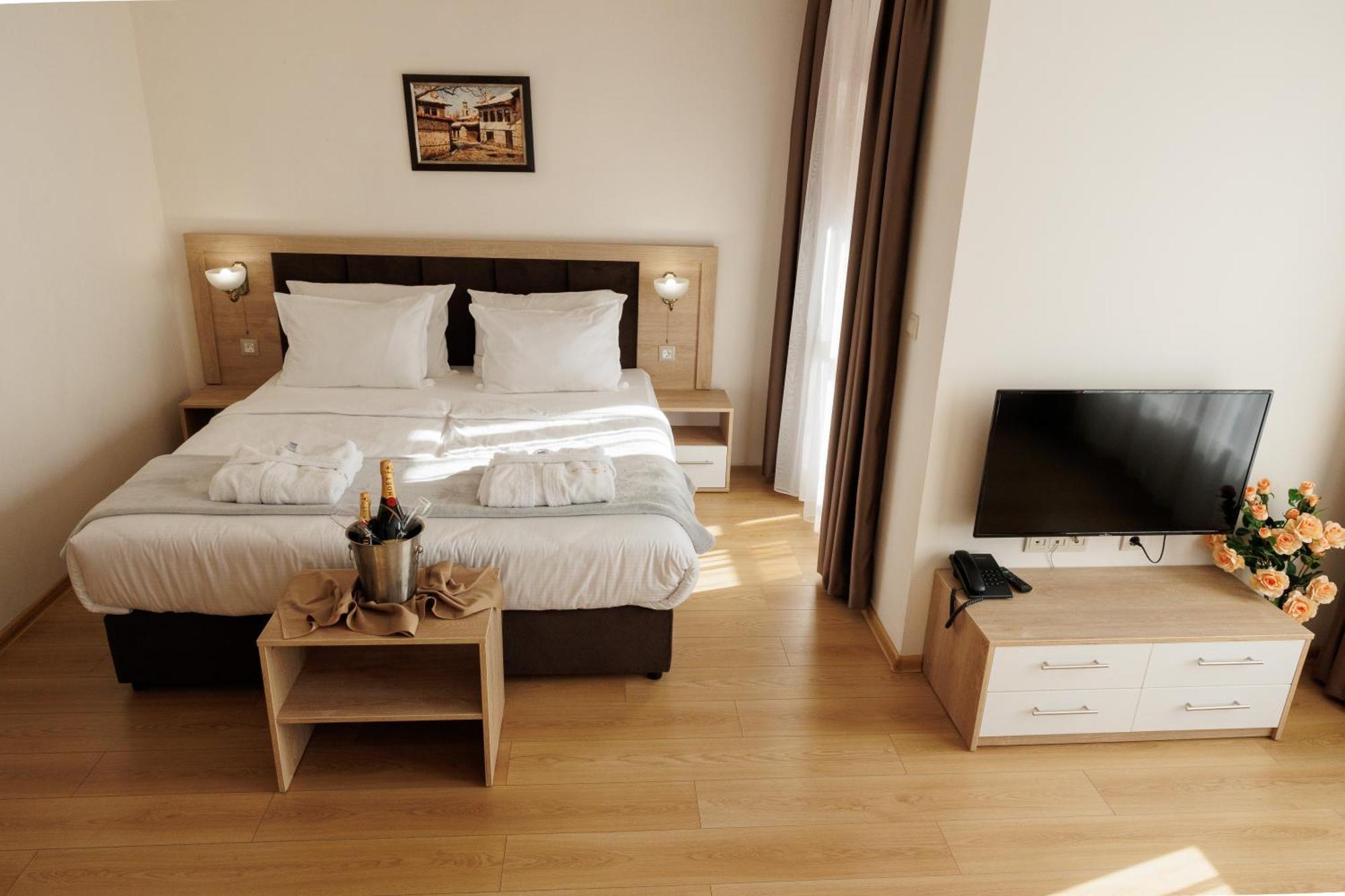 Green Wood Hotel & Spa Bansko Zewnętrze zdjęcie