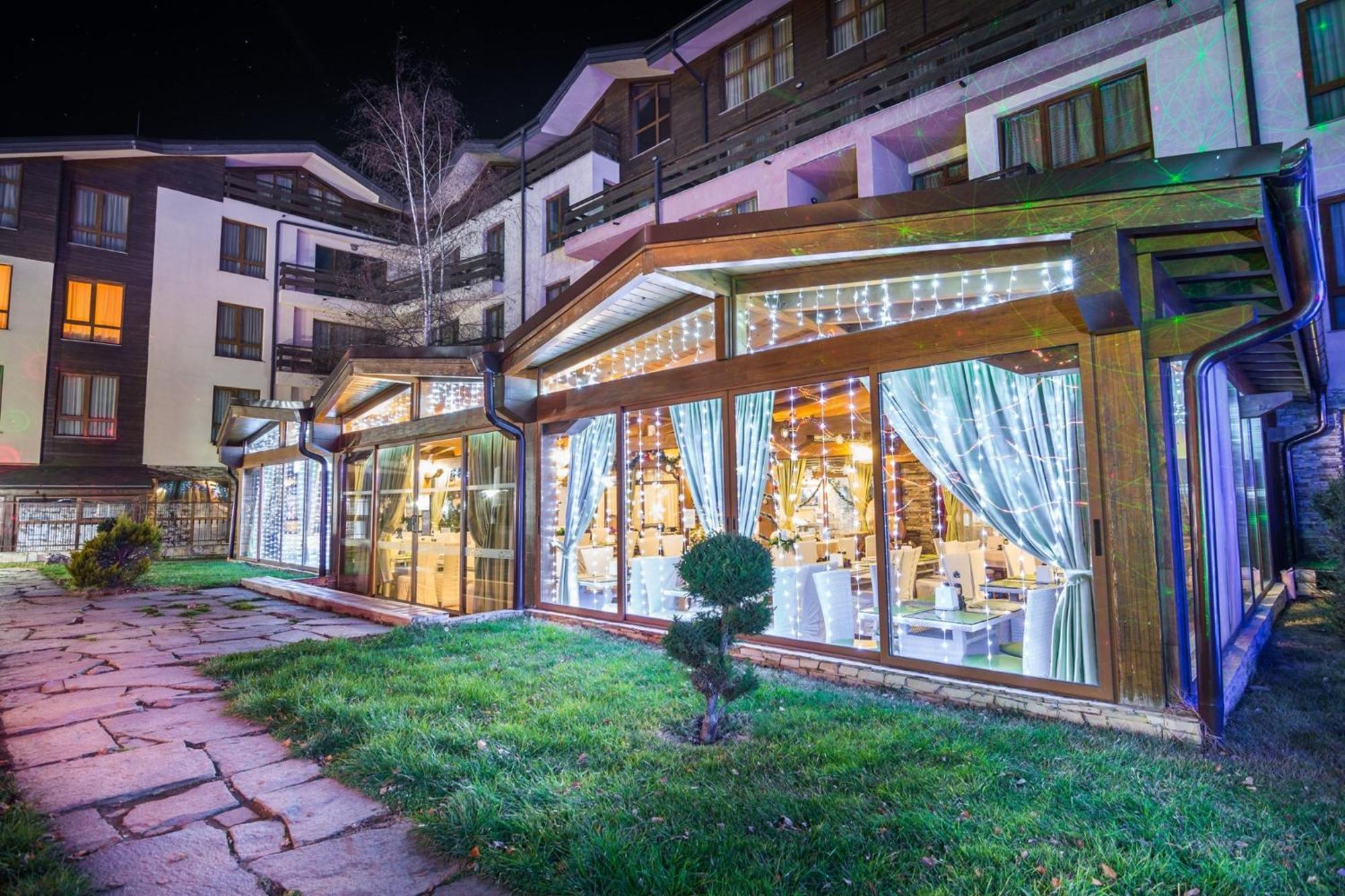 Green Wood Hotel & Spa Bansko Zewnętrze zdjęcie