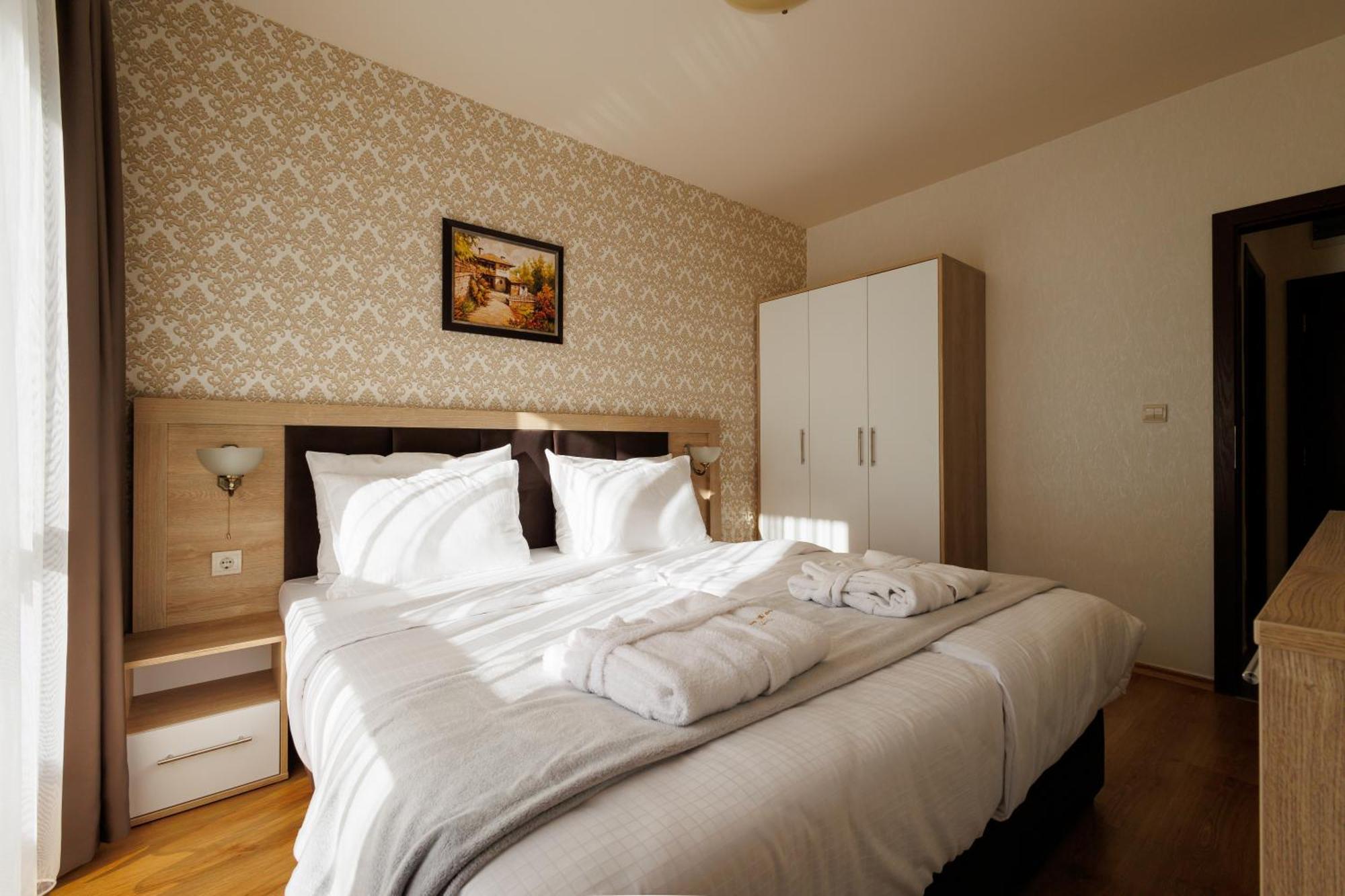 Green Wood Hotel & Spa Bansko Zewnętrze zdjęcie