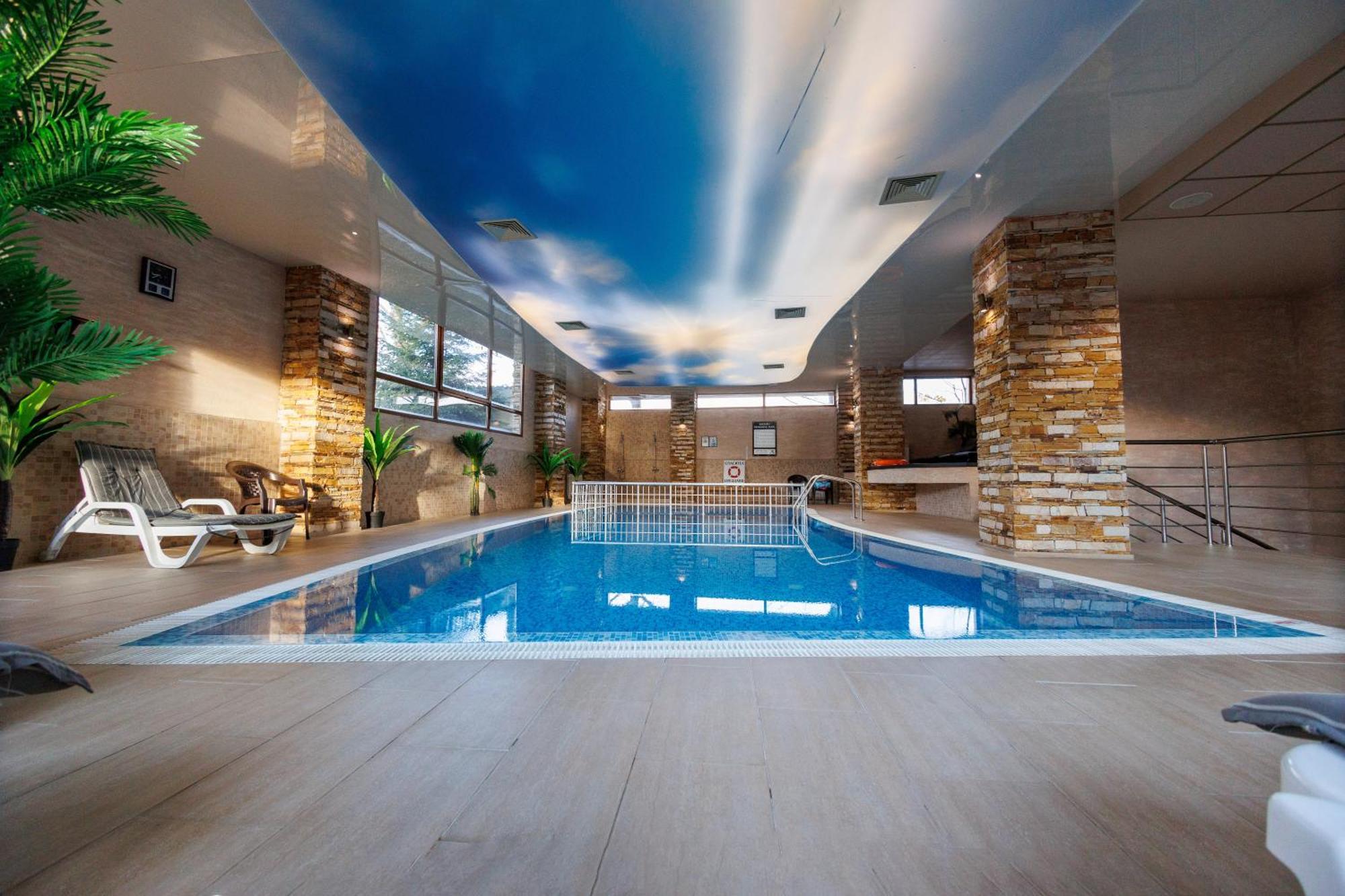 Green Wood Hotel & Spa Bansko Zewnętrze zdjęcie