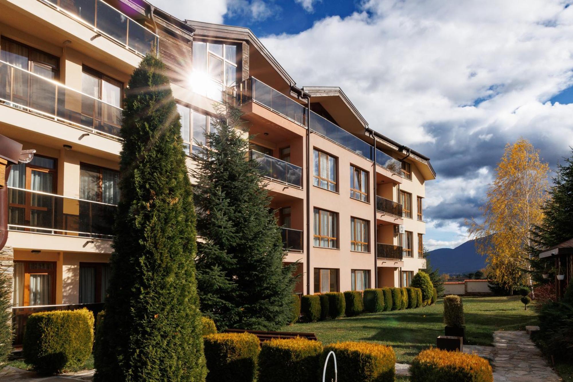 Green Wood Hotel & Spa Bansko Zewnętrze zdjęcie