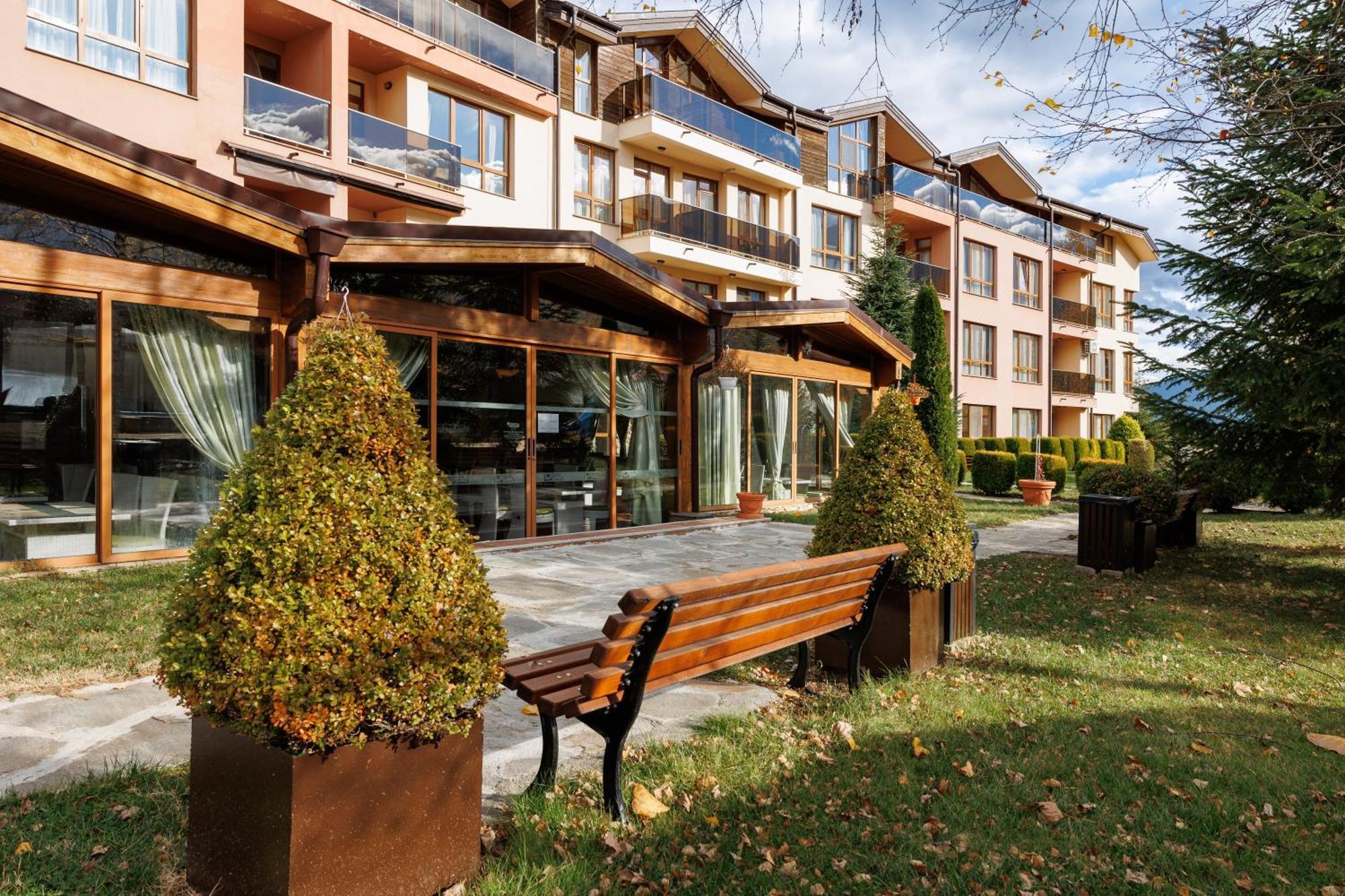 Green Wood Hotel & Spa Bansko Zewnętrze zdjęcie