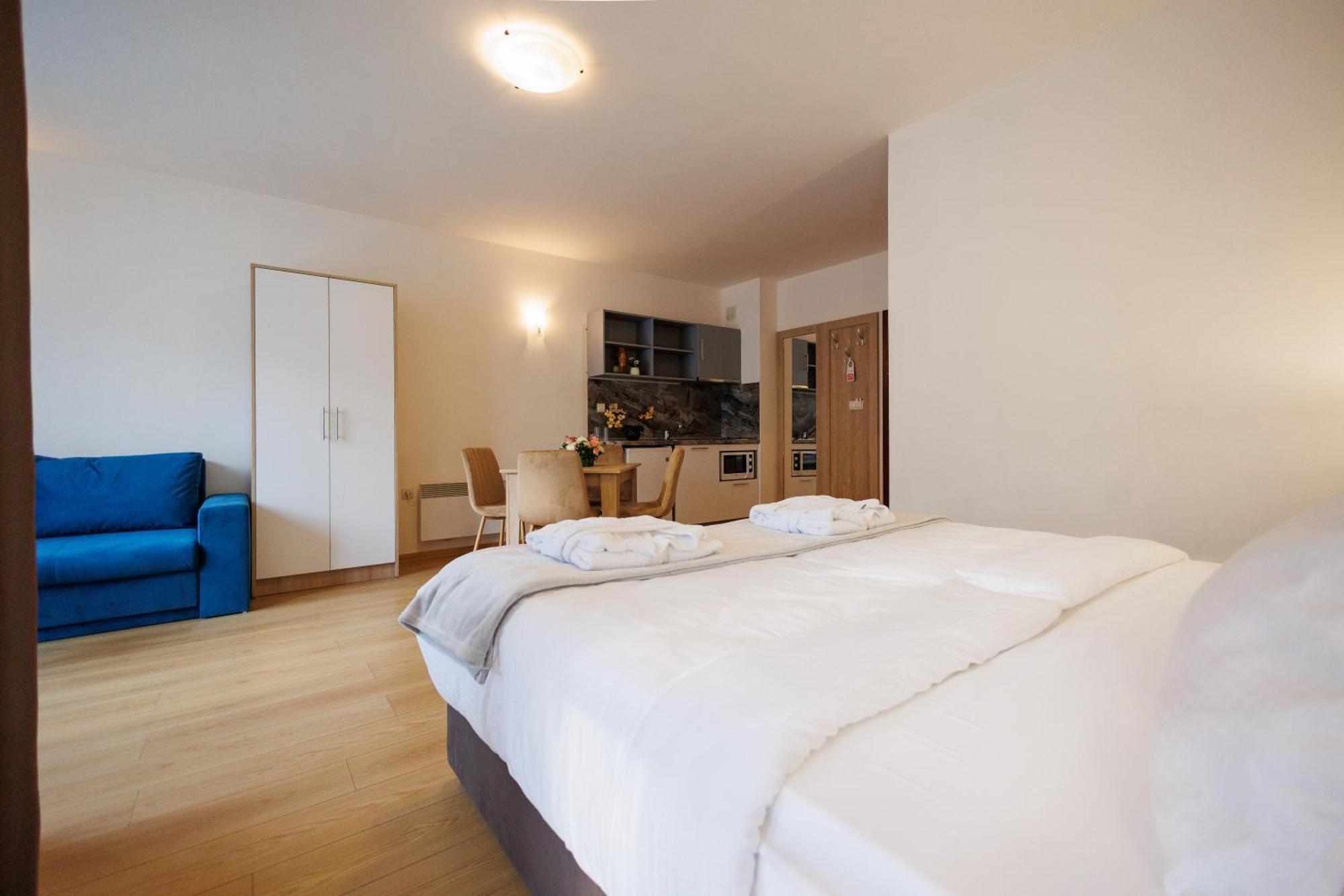 Green Wood Hotel & Spa Bansko Zewnętrze zdjęcie