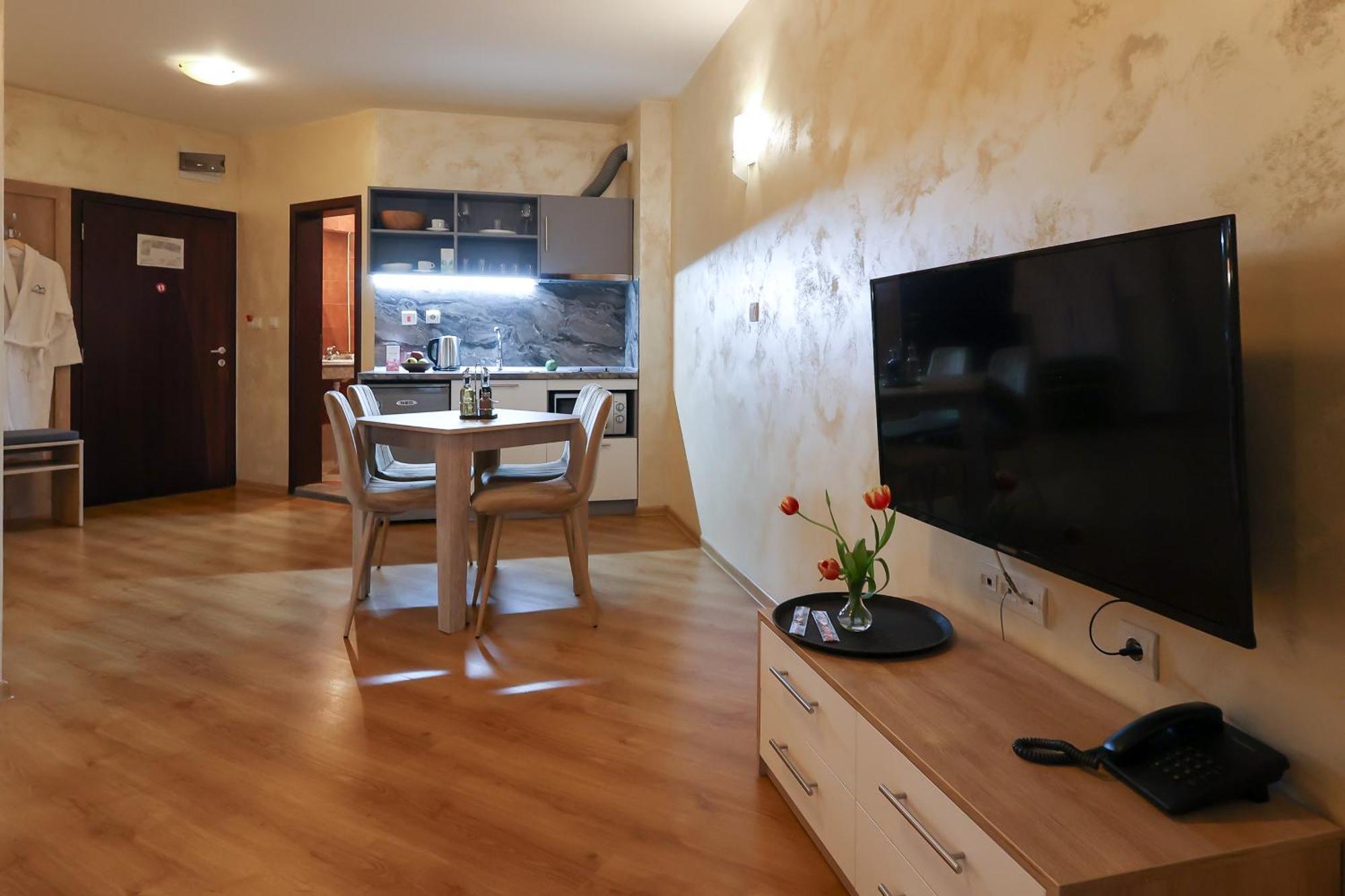 Green Wood Hotel & Spa Bansko Zewnętrze zdjęcie