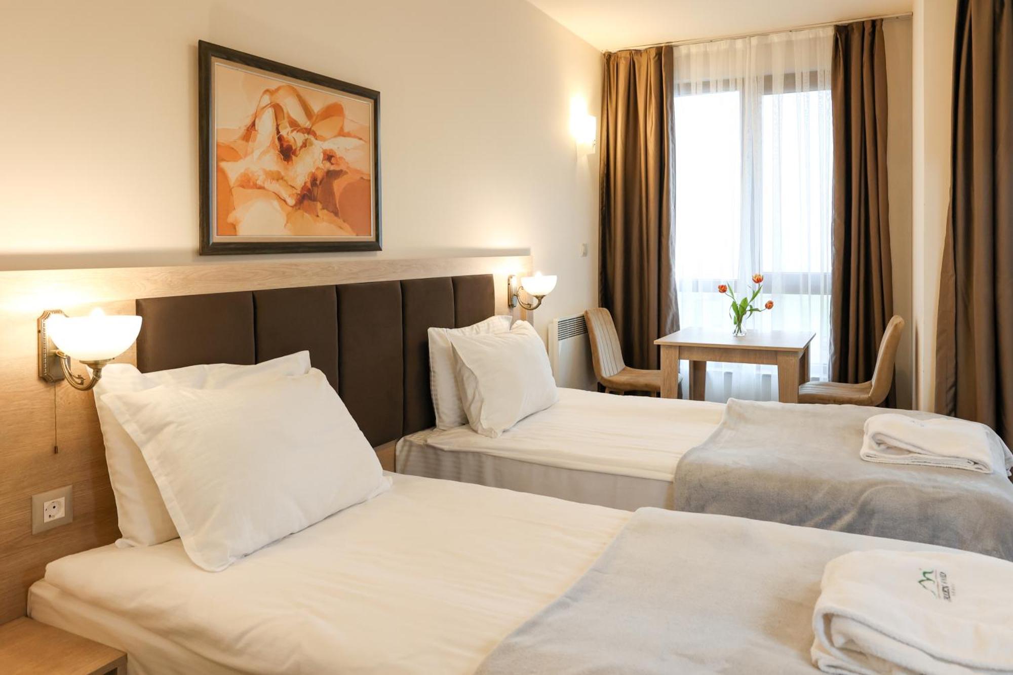 Green Wood Hotel & Spa Bansko Zewnętrze zdjęcie