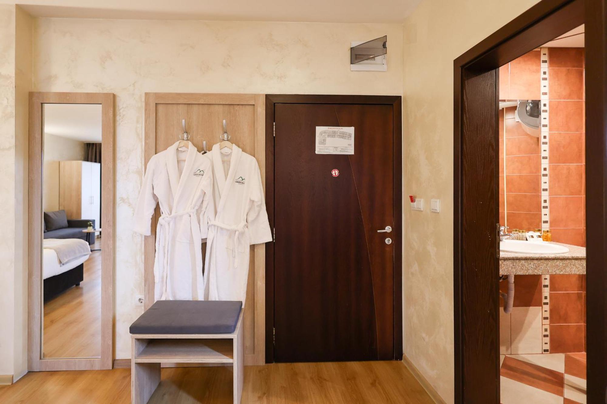 Green Wood Hotel & Spa Bansko Zewnętrze zdjęcie