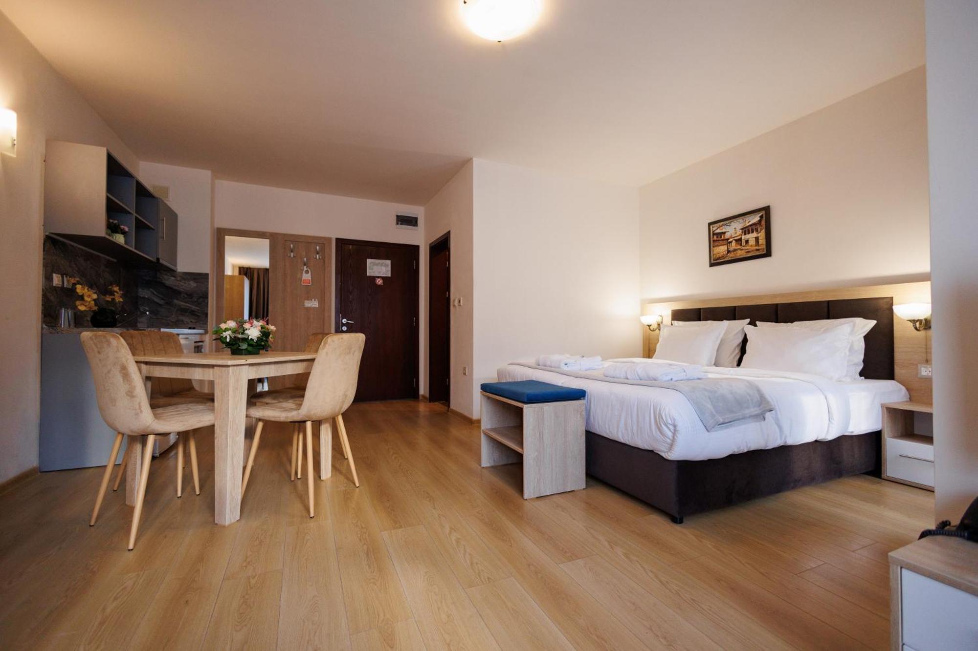 Green Wood Hotel & Spa Bansko Zewnętrze zdjęcie